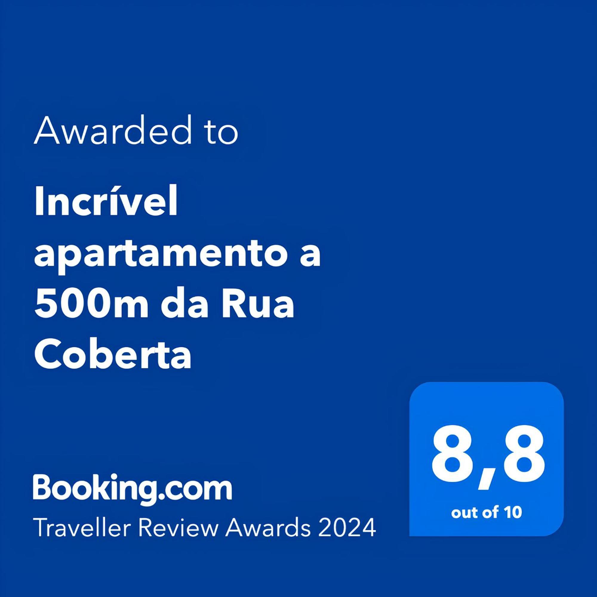 Incrivel Apartamento A 500M Da Rua Coberta Gramado Esterno foto