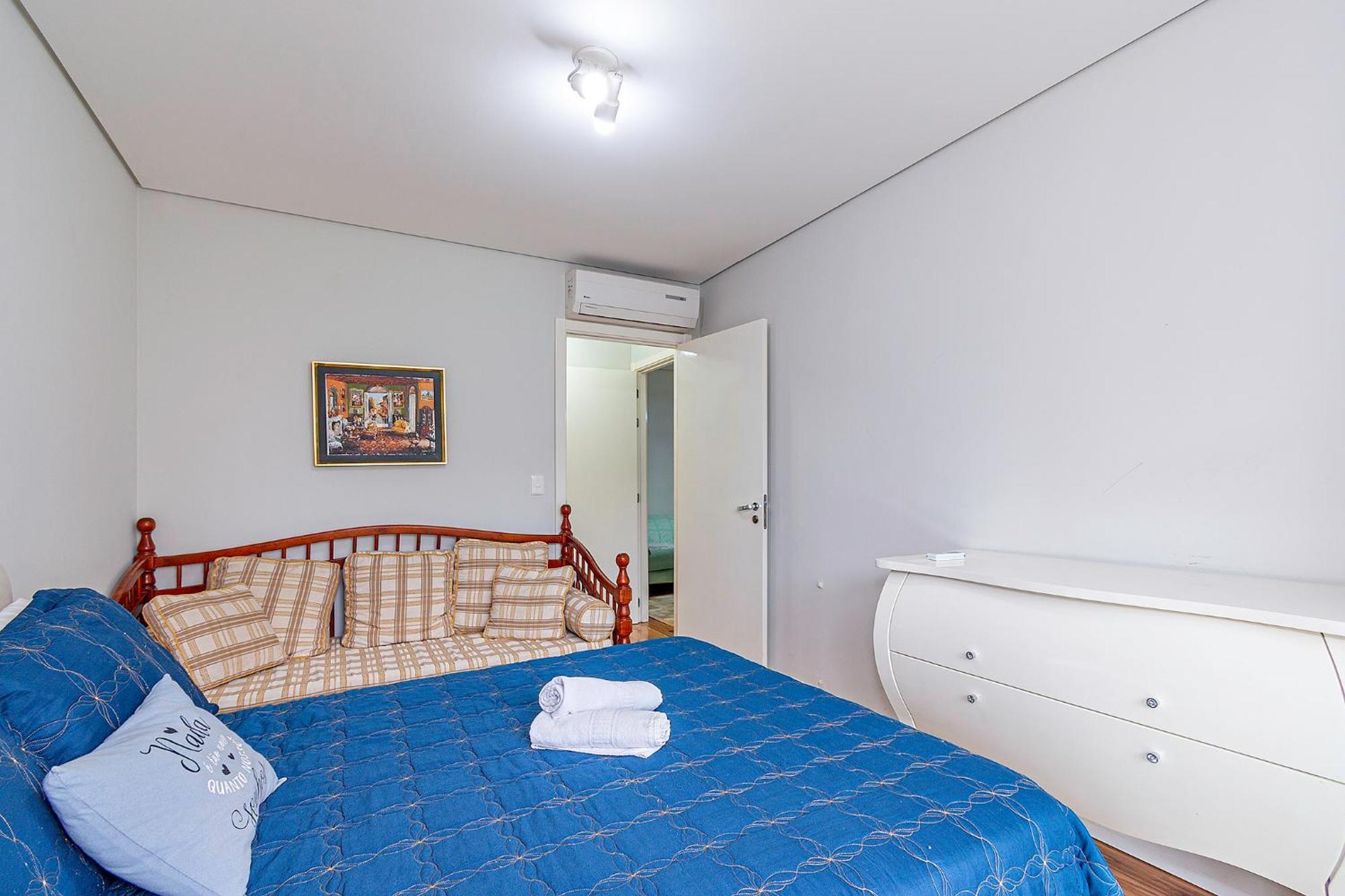Incrivel Apartamento A 500M Da Rua Coberta Gramado Esterno foto