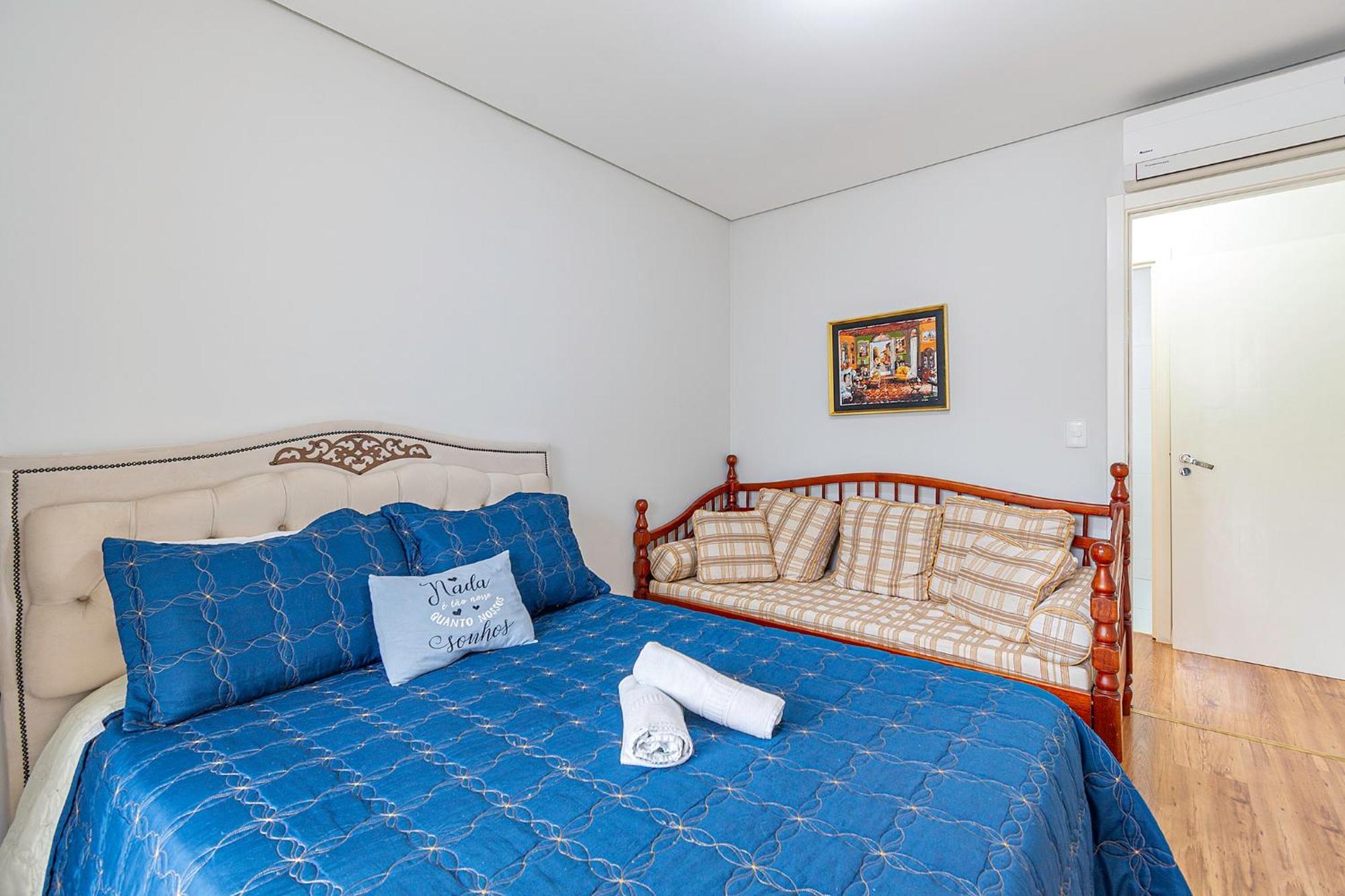 Incrivel Apartamento A 500M Da Rua Coberta Gramado Esterno foto