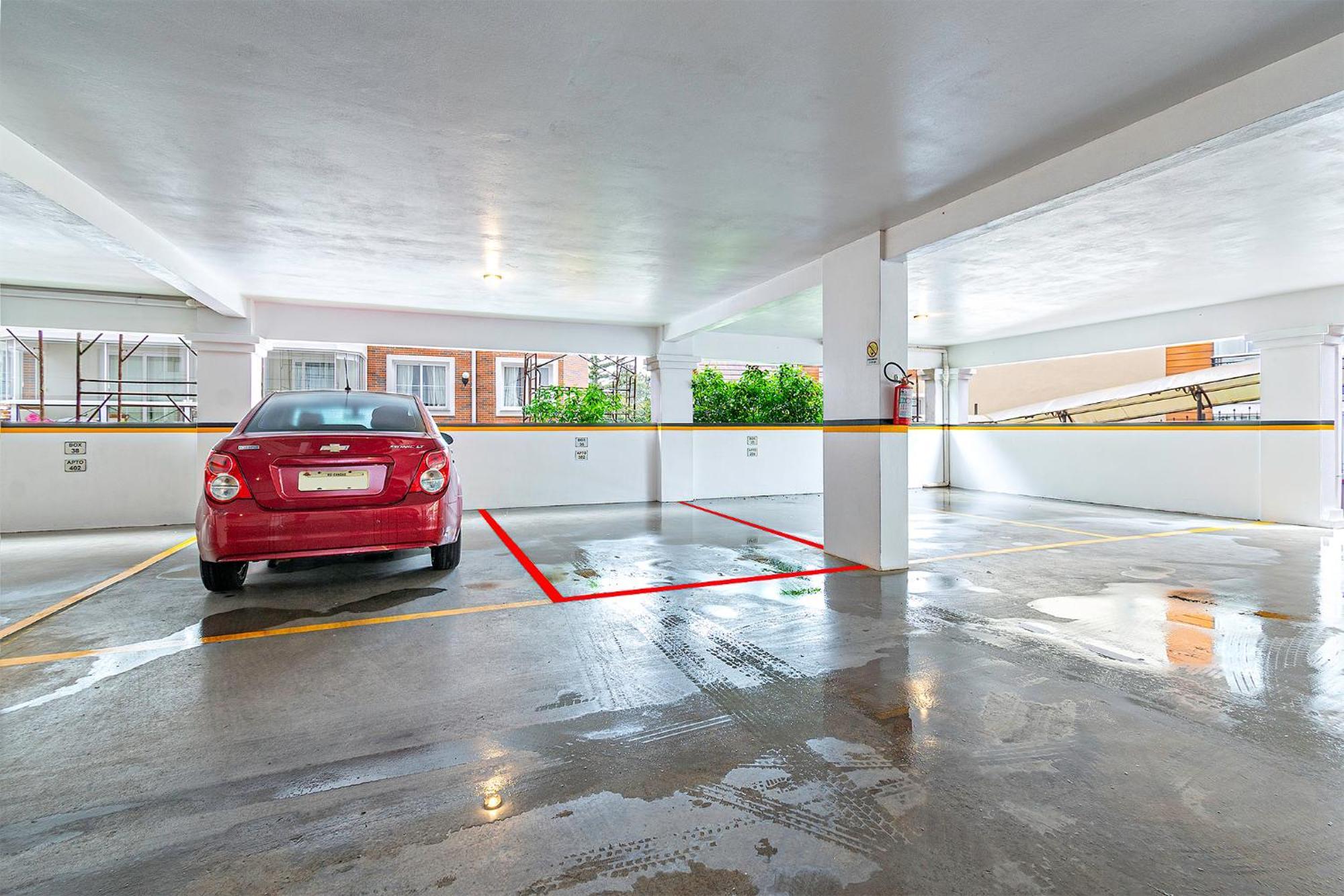 Incrivel Apartamento A 500M Da Rua Coberta Gramado Esterno foto