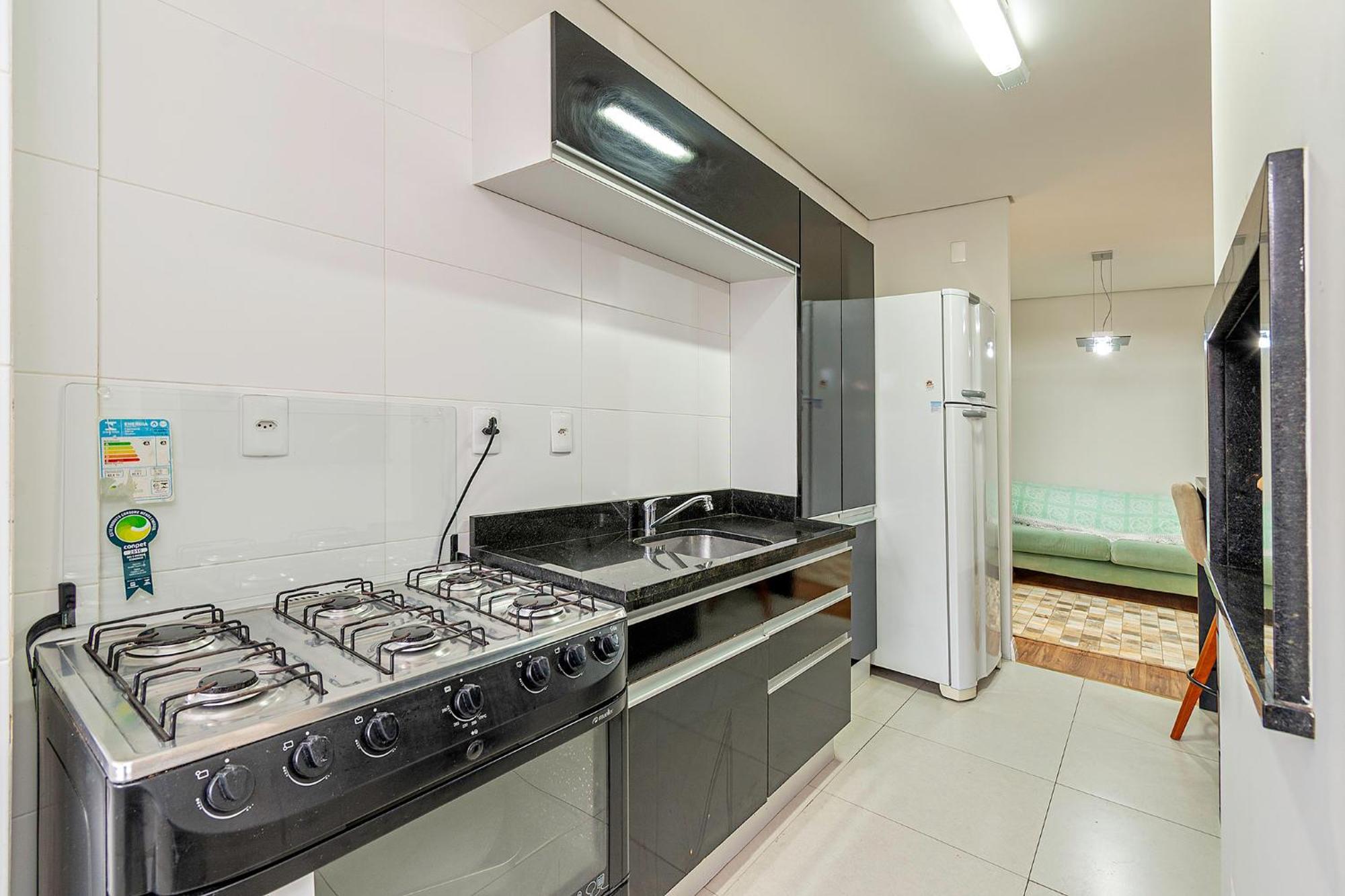 Incrivel Apartamento A 500M Da Rua Coberta Gramado Esterno foto